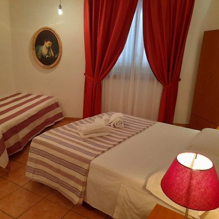 8380 Camere Mastro Montemerano Eksteriør bilde