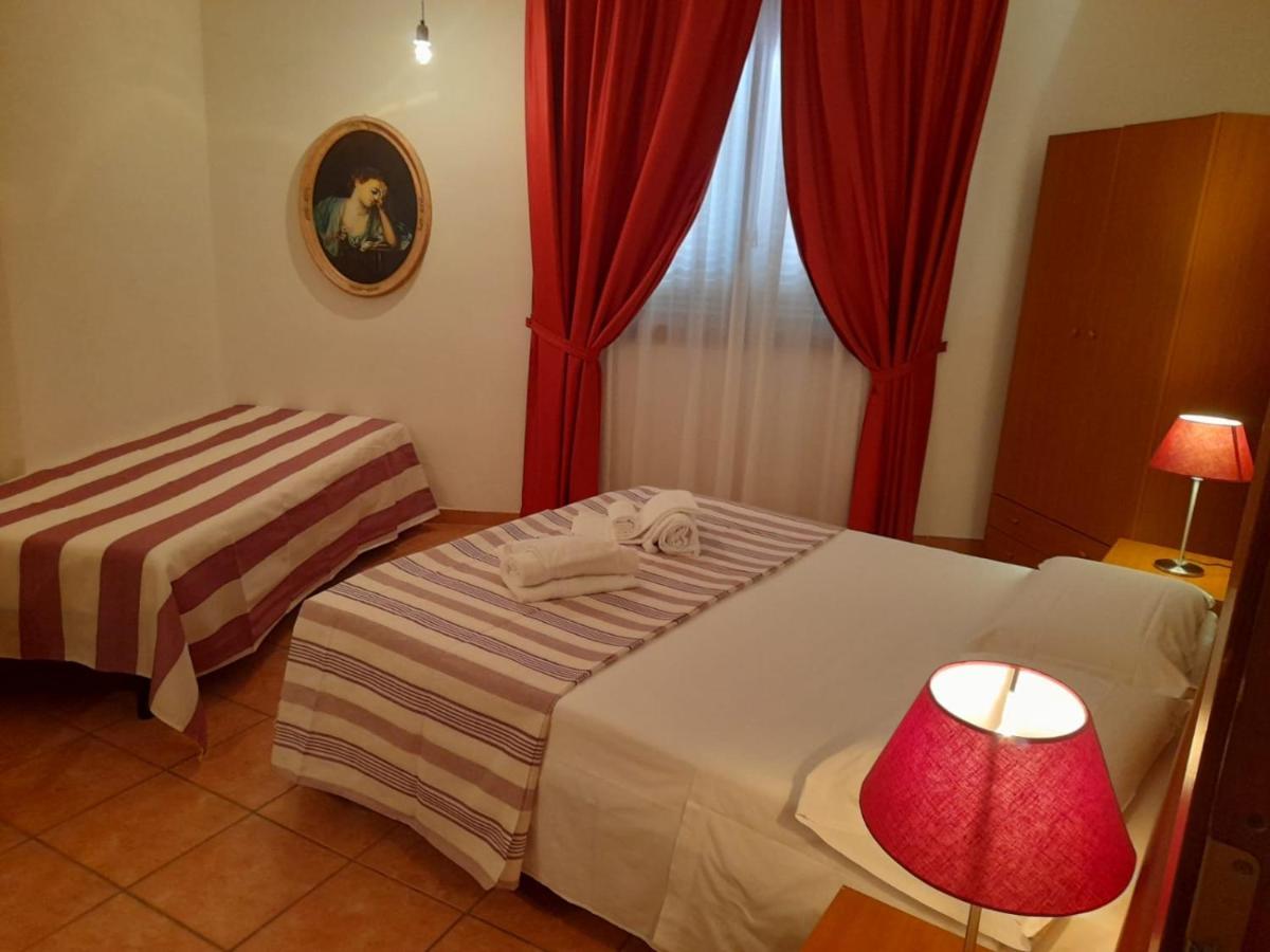 8380 Camere Mastro Montemerano Eksteriør bilde
