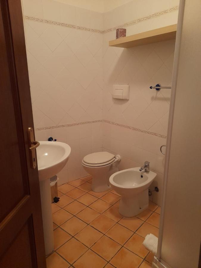 8380 Camere Mastro Montemerano Eksteriør bilde