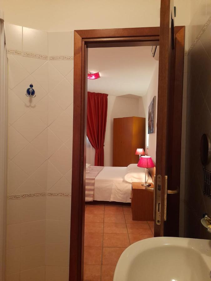 8380 Camere Mastro Montemerano Eksteriør bilde