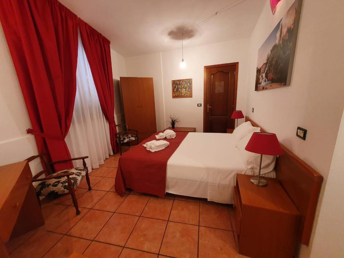 8380 Camere Mastro Montemerano Eksteriør bilde