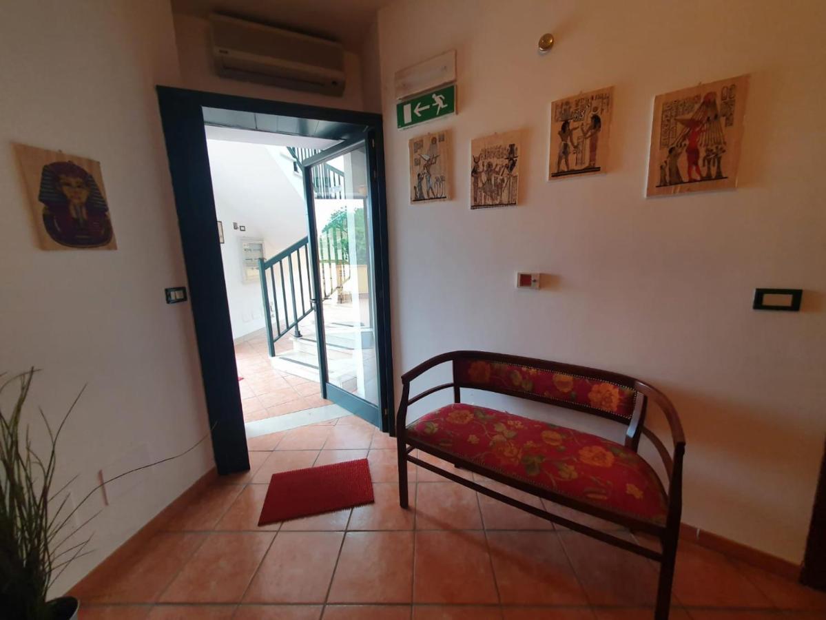8380 Camere Mastro Montemerano Eksteriør bilde