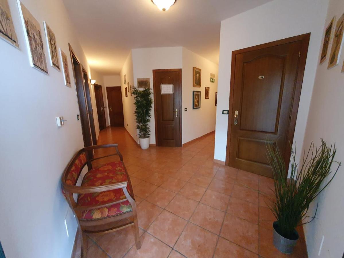 8380 Camere Mastro Montemerano Eksteriør bilde