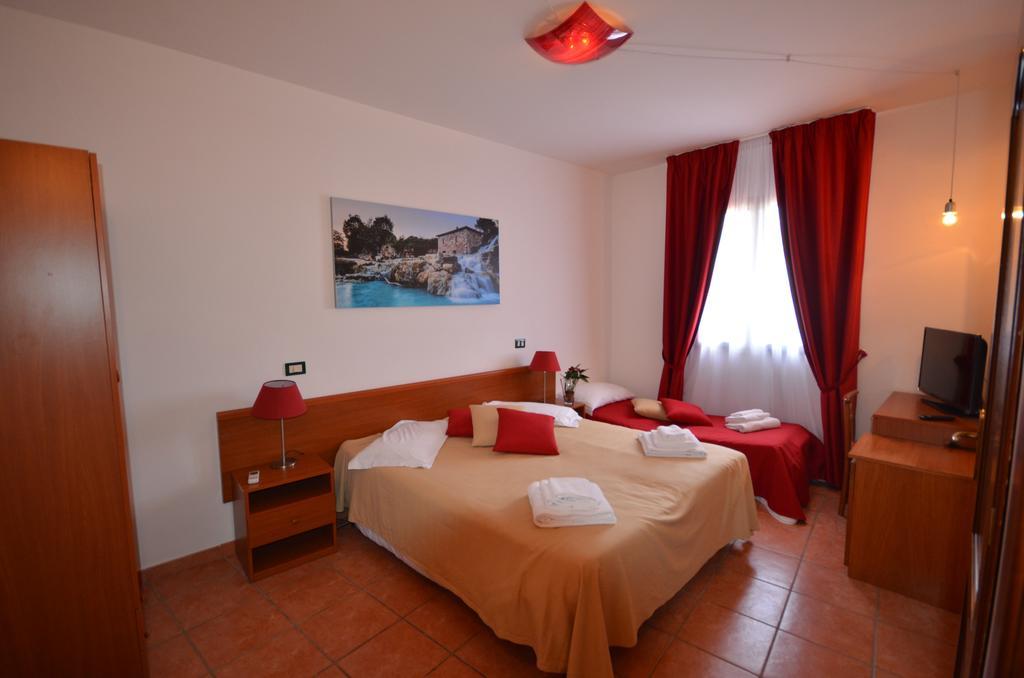 8380 Camere Mastro Montemerano Eksteriør bilde